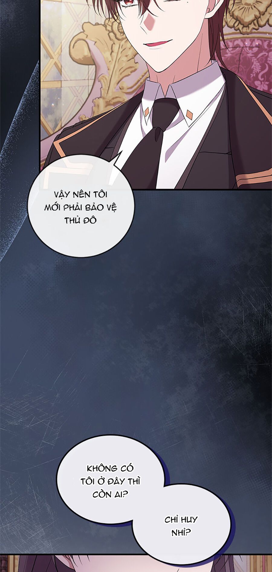 Tôi Không Muốn Chết Lần Nữa! Chap 41 - Next Chap 42