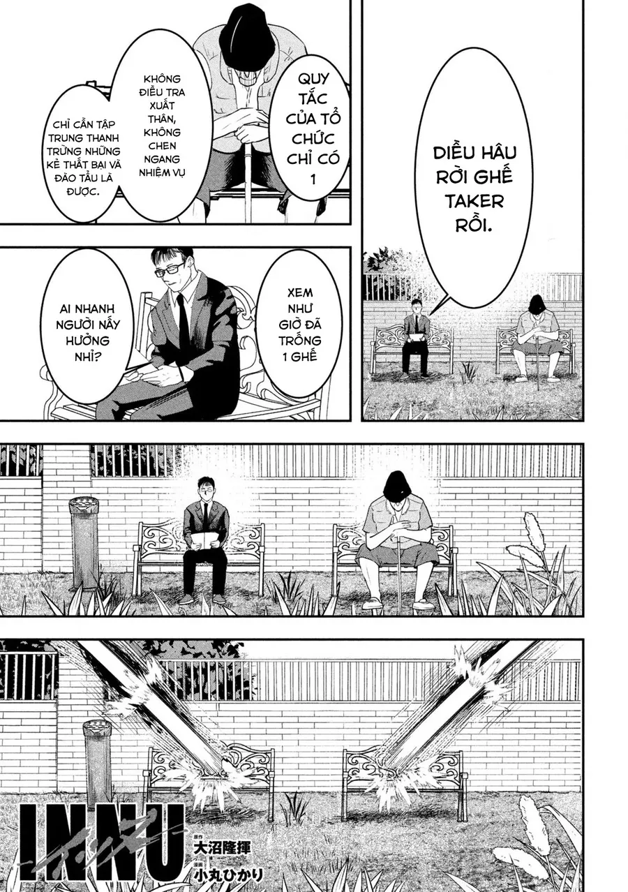 Innu - Chú Chó Bá Đạo Chap 11 - Next Chap 12