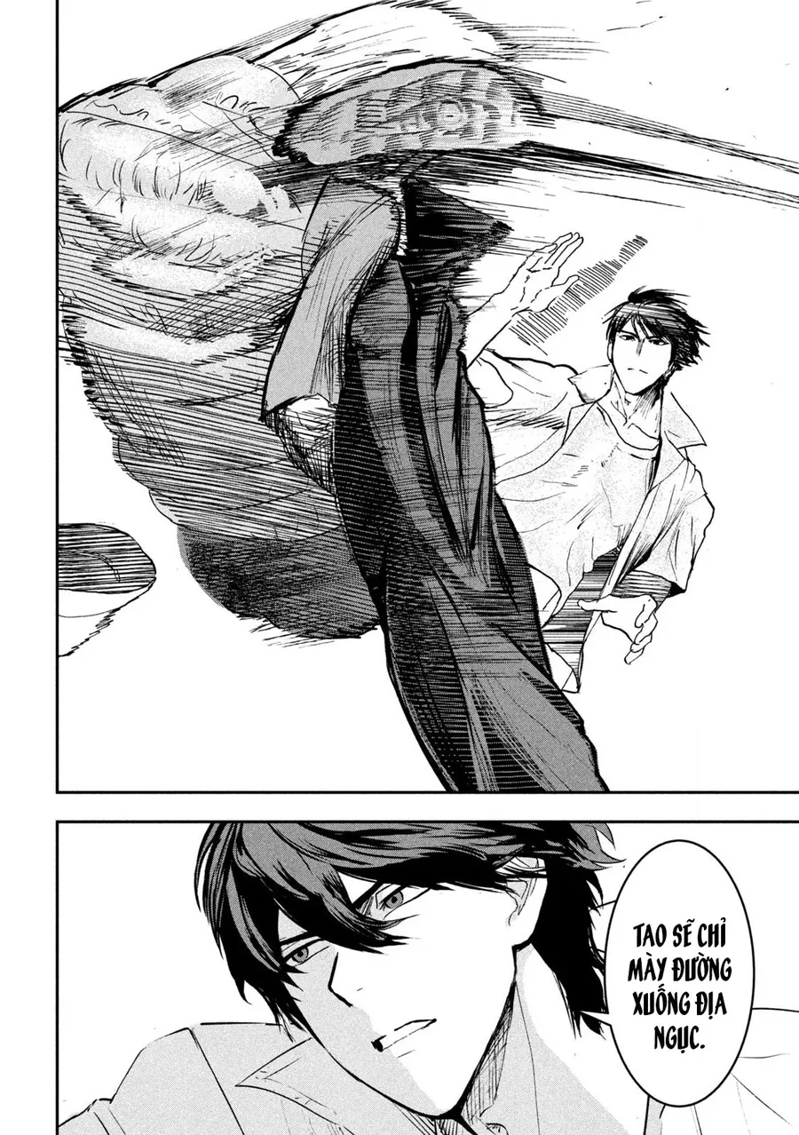 Innu - Chú Chó Bá Đạo Chap 11 - Next Chap 12