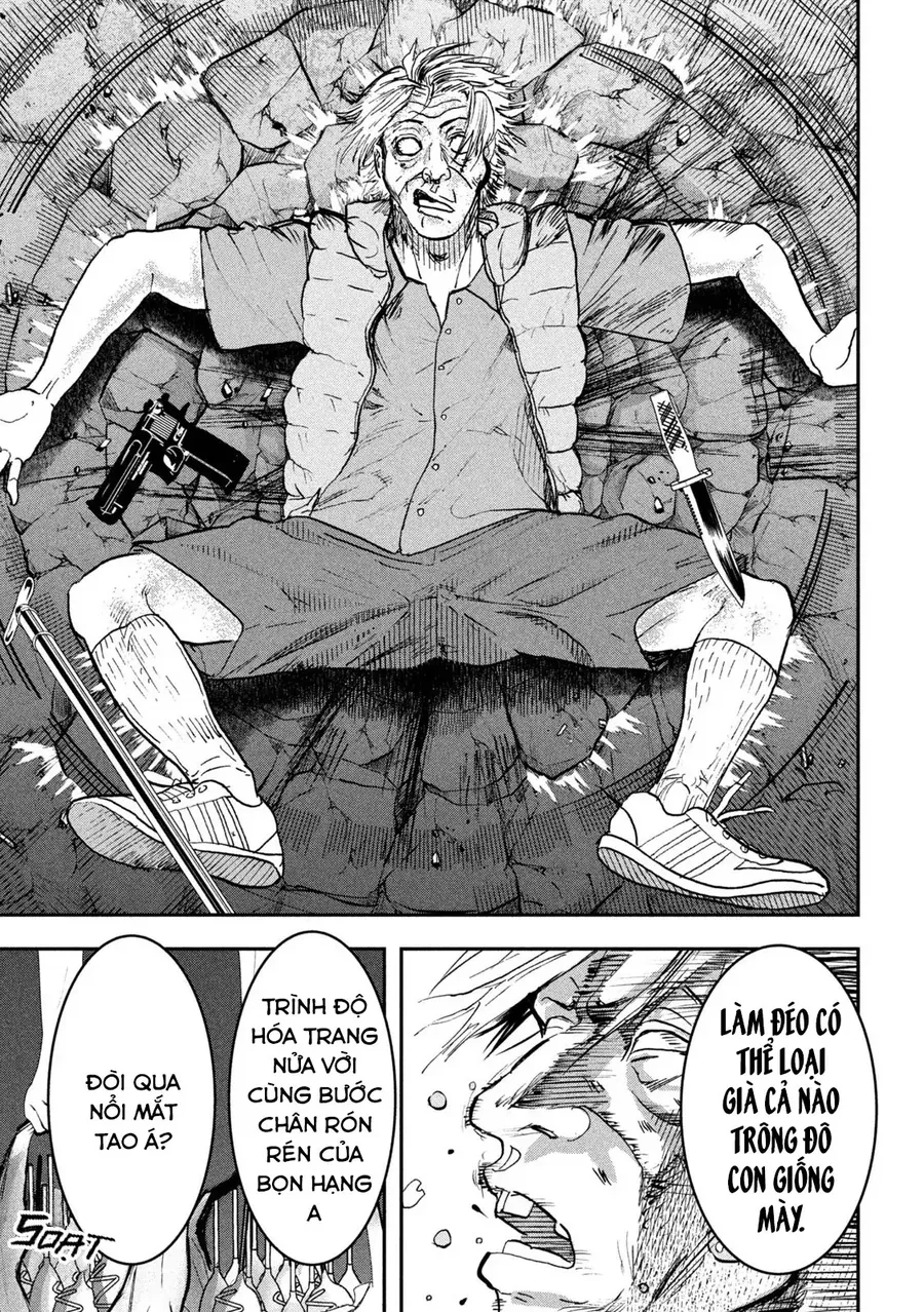 Innu - Chú Chó Bá Đạo Chap 11 - Next Chap 12