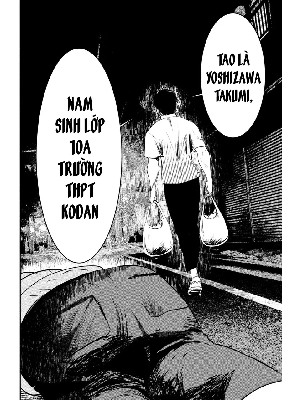 Innu - Chú Chó Bá Đạo Chap 11 - Next Chap 12