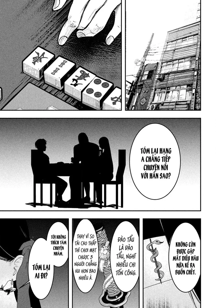 Innu - Chú Chó Bá Đạo Chap 11 - Next Chap 12