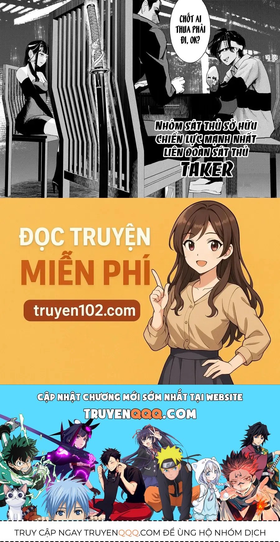 Innu - Chú Chó Bá Đạo Chap 11 - Next Chap 12