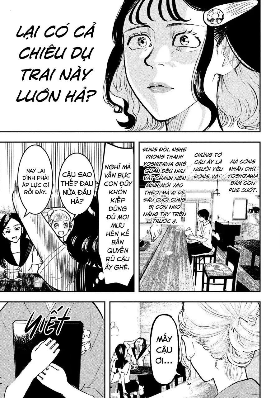 Innu - Chú Chó Bá Đạo Chap 11 - Next Chap 12