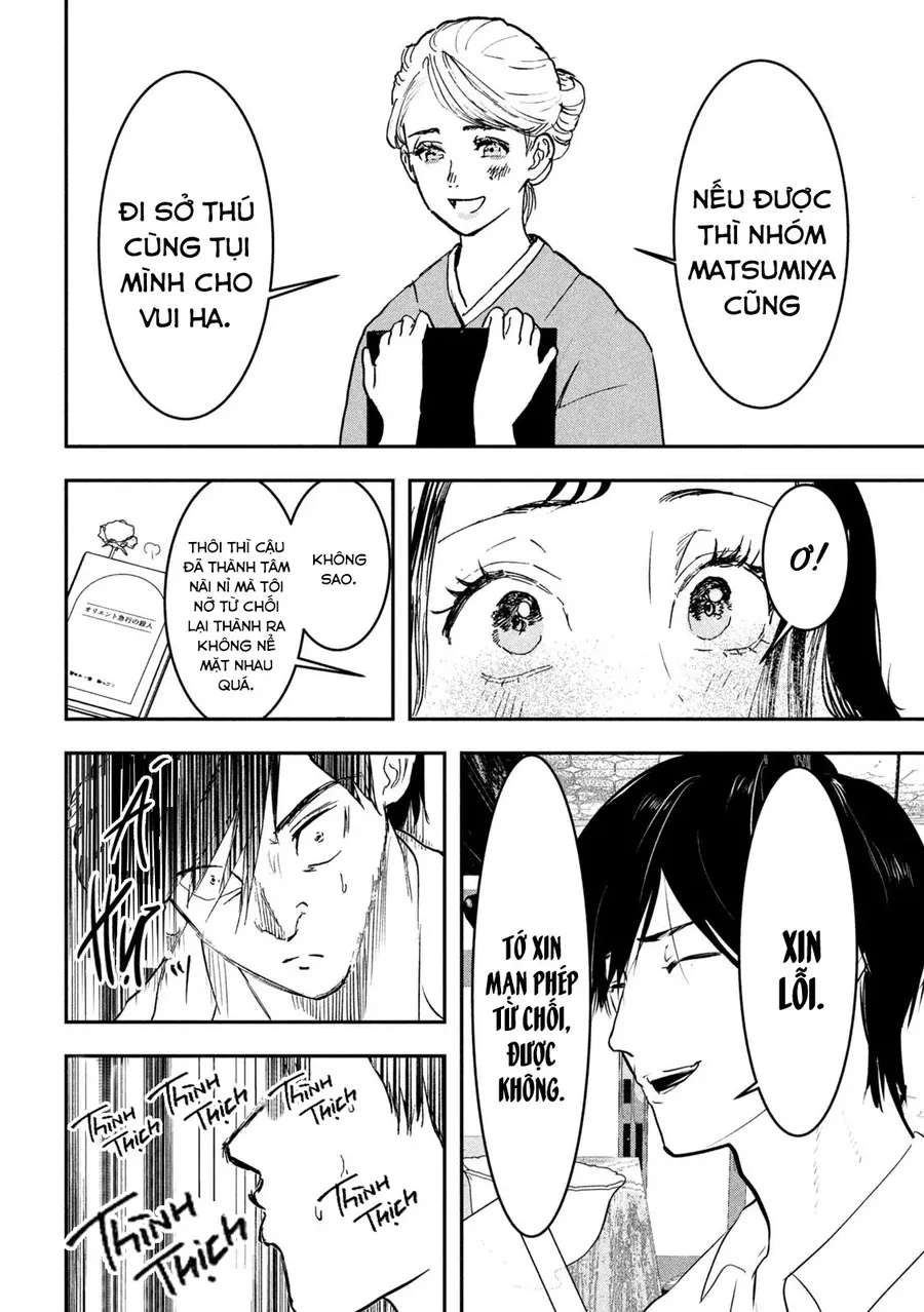 Innu - Chú Chó Bá Đạo Chap 11 - Next Chap 12