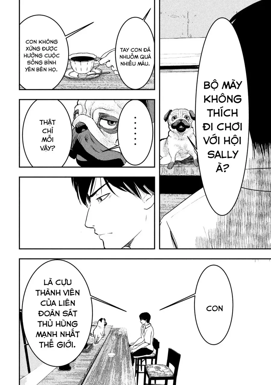 Innu - Chú Chó Bá Đạo Chap 11 - Next Chap 12