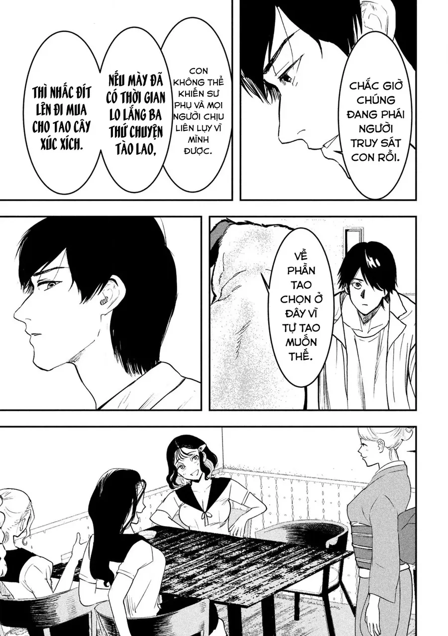 Innu - Chú Chó Bá Đạo Chap 11 - Next Chap 12