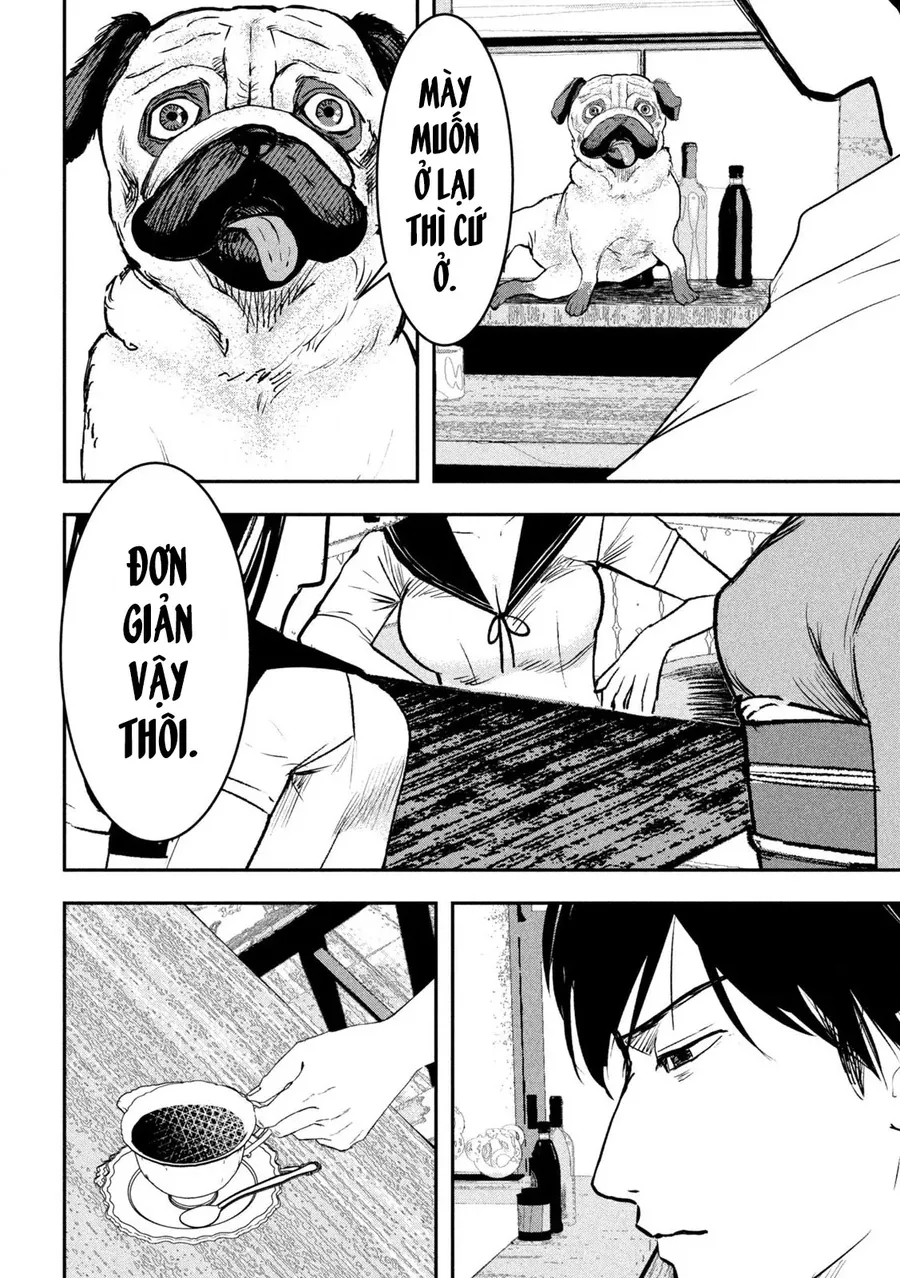 Innu - Chú Chó Bá Đạo Chap 11 - Next Chap 12