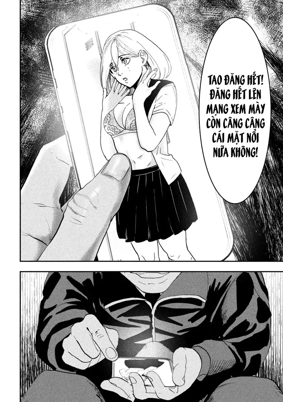 Innu - Chú Chó Bá Đạo Chap 12 - Next Chap 13