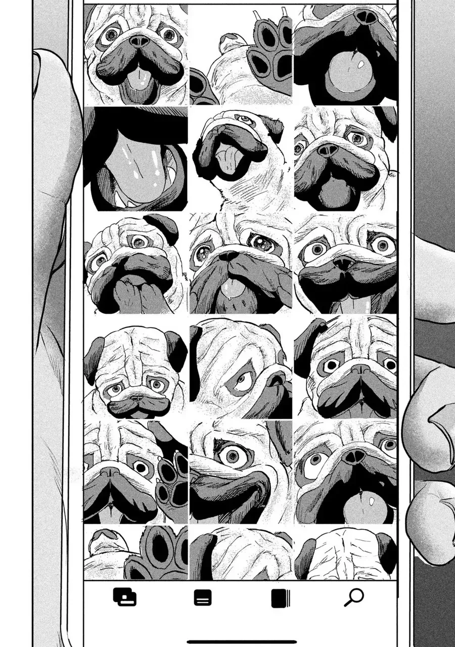 Innu - Chú Chó Bá Đạo Chap 12 - Next Chap 13