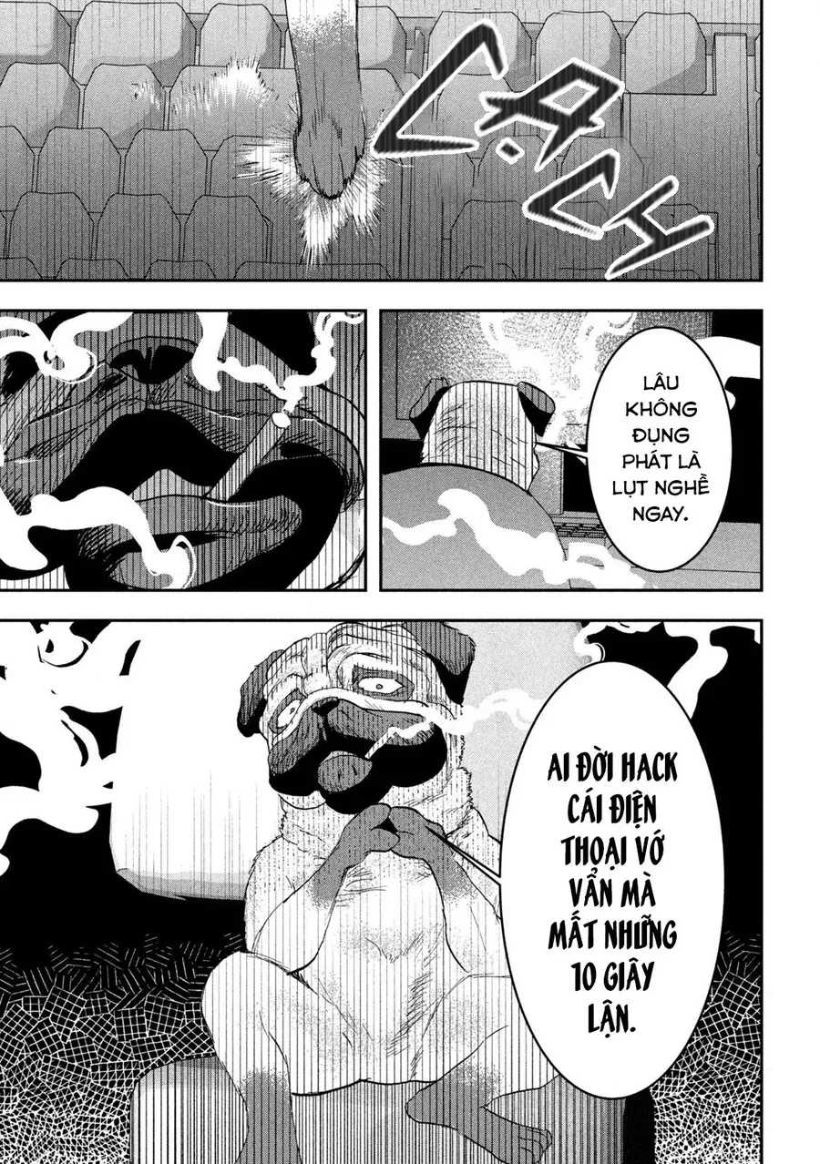 Innu - Chú Chó Bá Đạo Chap 12 - Next Chap 13