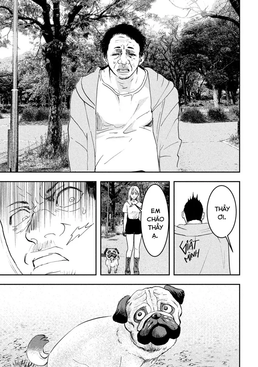 Innu - Chú Chó Bá Đạo Chap 12 - Next Chap 13