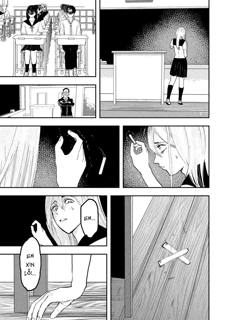 Innu - Chú Chó Bá Đạo Chap 12 - Next Chap 13