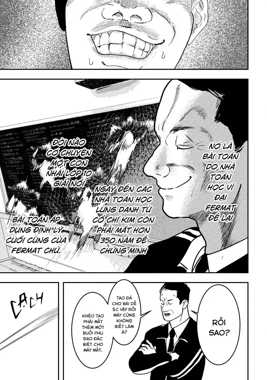 Innu - Chú Chó Bá Đạo Chap 12 - Next Chap 13