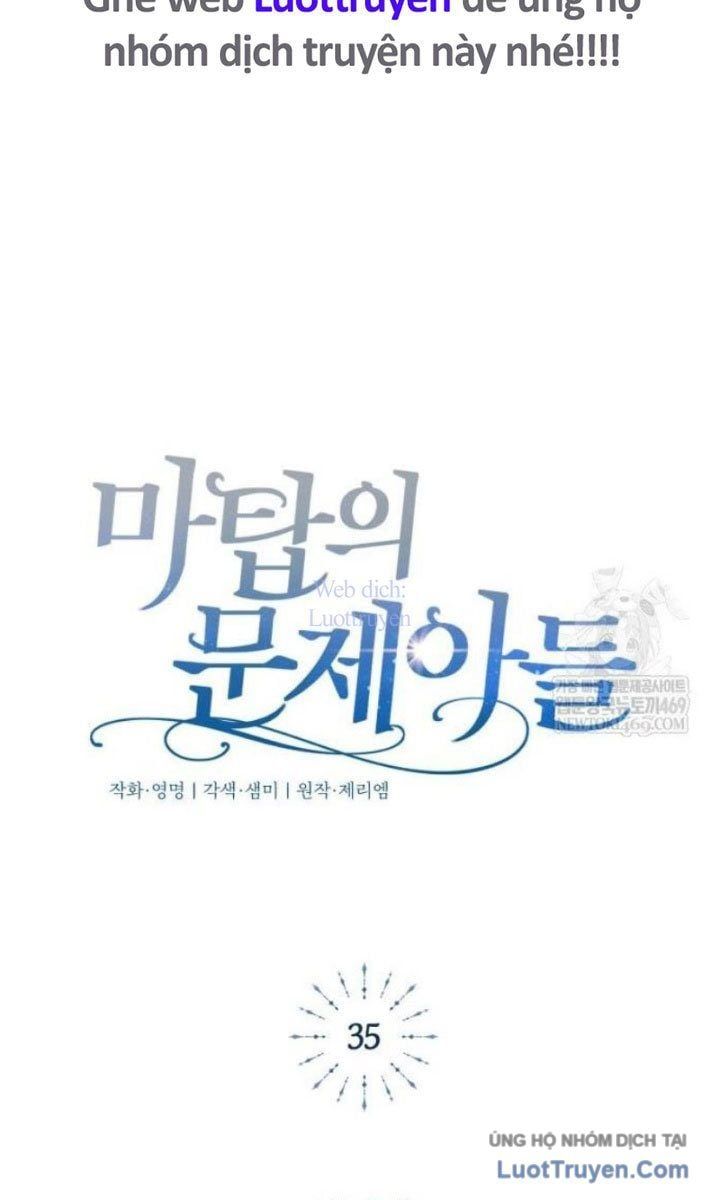 Đứa Con Có Vấn Đề Của Ma Tháp Chap 35 - Next Chap 36