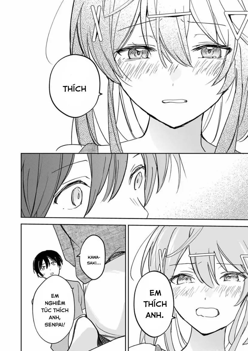 Chuyện Tình Chuyển Sinh Hài Hước Của Anh Hùng Và Phù Thuỷ Chap 27 - Next Chap 28