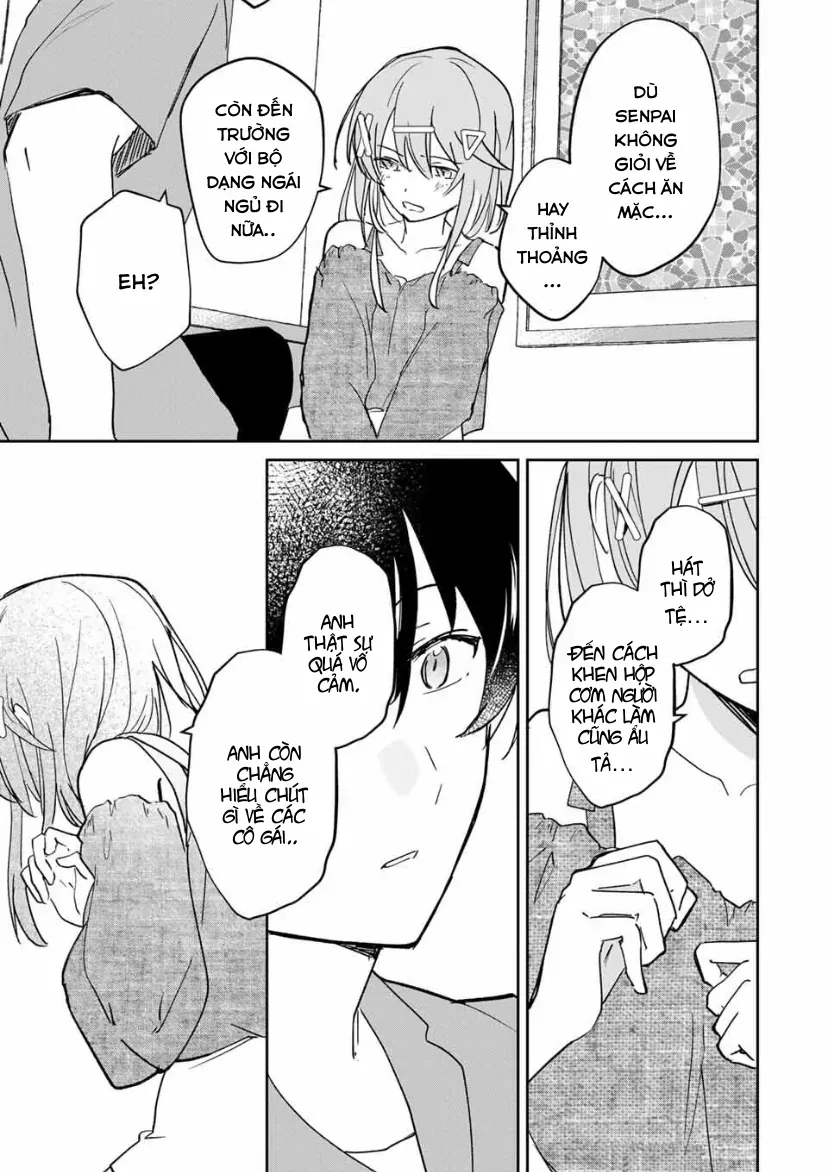 Chuyện Tình Chuyển Sinh Hài Hước Của Anh Hùng Và Phù Thuỷ Chap 27 - Next Chap 28