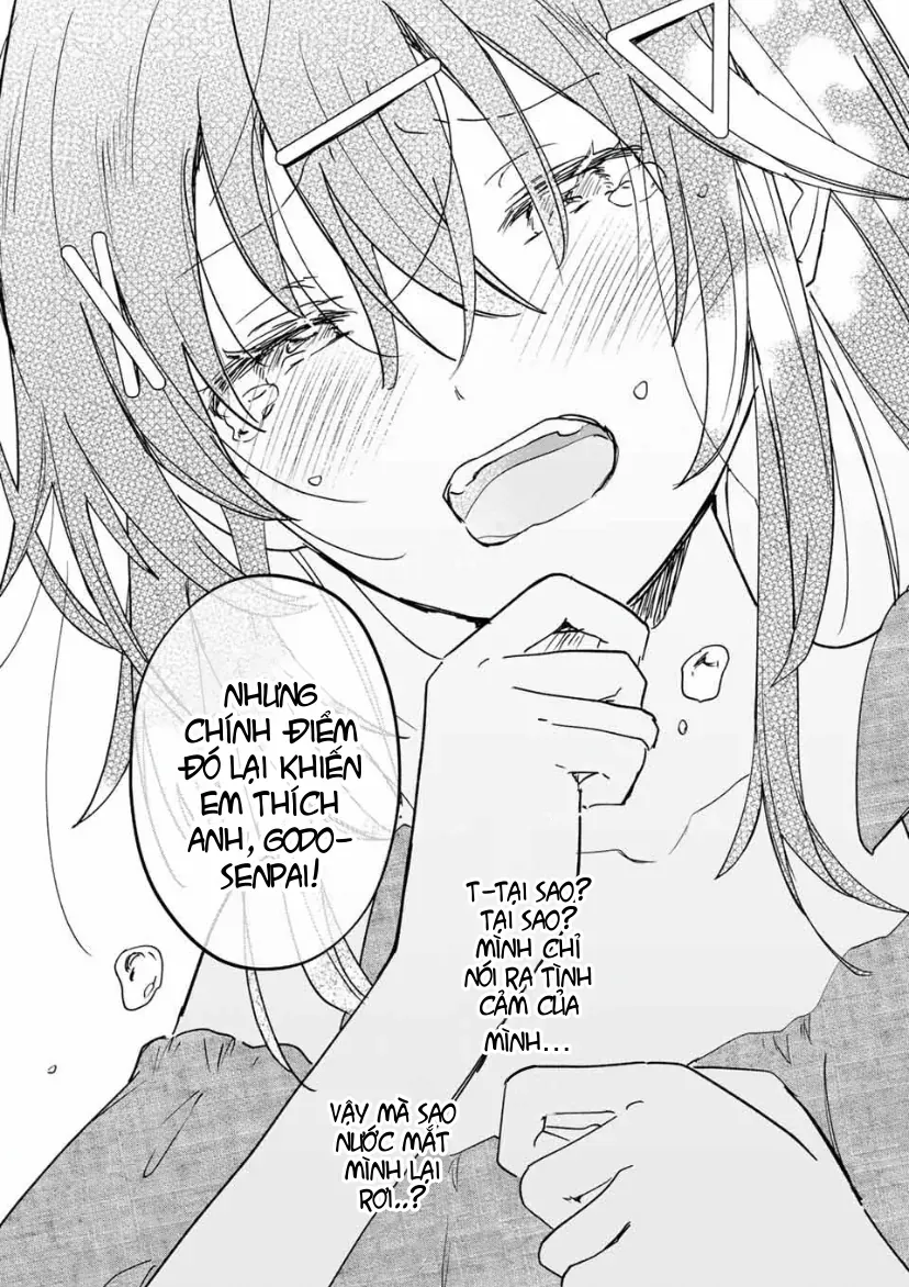 Chuyện Tình Chuyển Sinh Hài Hước Của Anh Hùng Và Phù Thuỷ Chap 27 - Next Chap 28