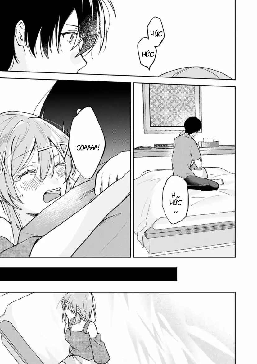 Chuyện Tình Chuyển Sinh Hài Hước Của Anh Hùng Và Phù Thuỷ Chap 27 - Next Chap 28