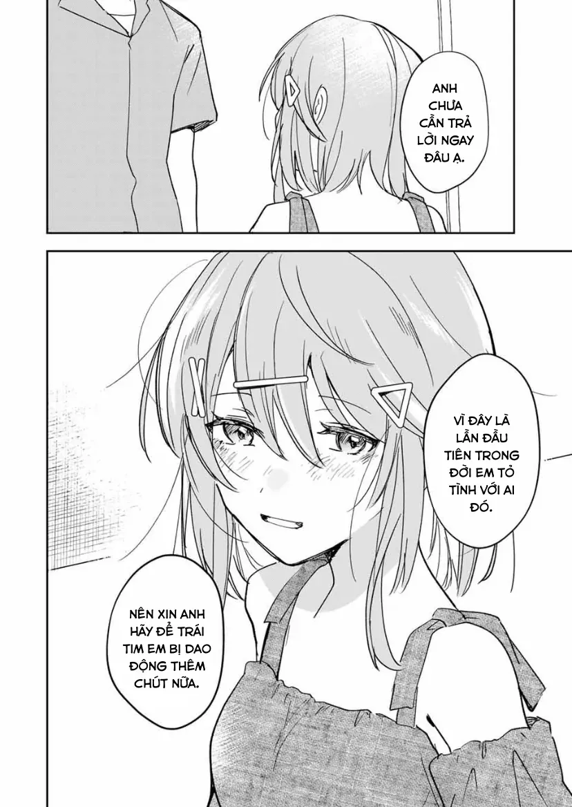 Chuyện Tình Chuyển Sinh Hài Hước Của Anh Hùng Và Phù Thuỷ Chap 27 - Next Chap 28