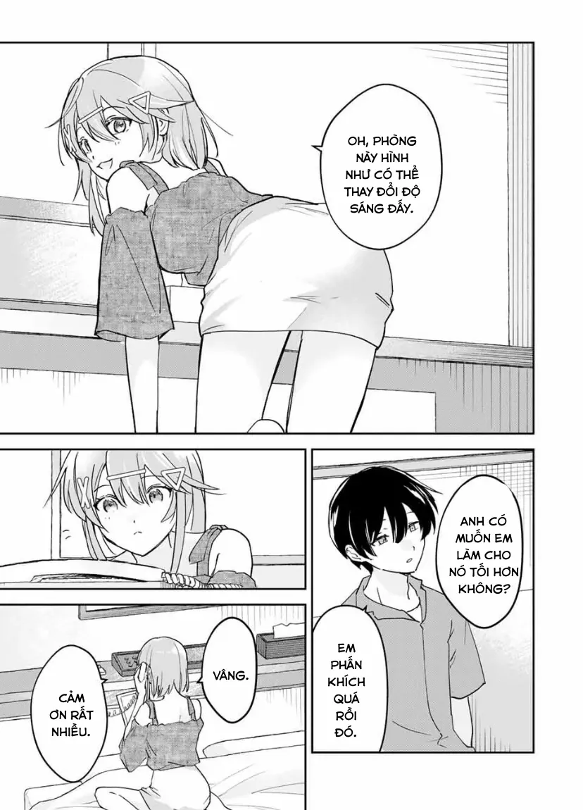 Chuyện Tình Chuyển Sinh Hài Hước Của Anh Hùng Và Phù Thuỷ Chap 27 - Next Chap 28