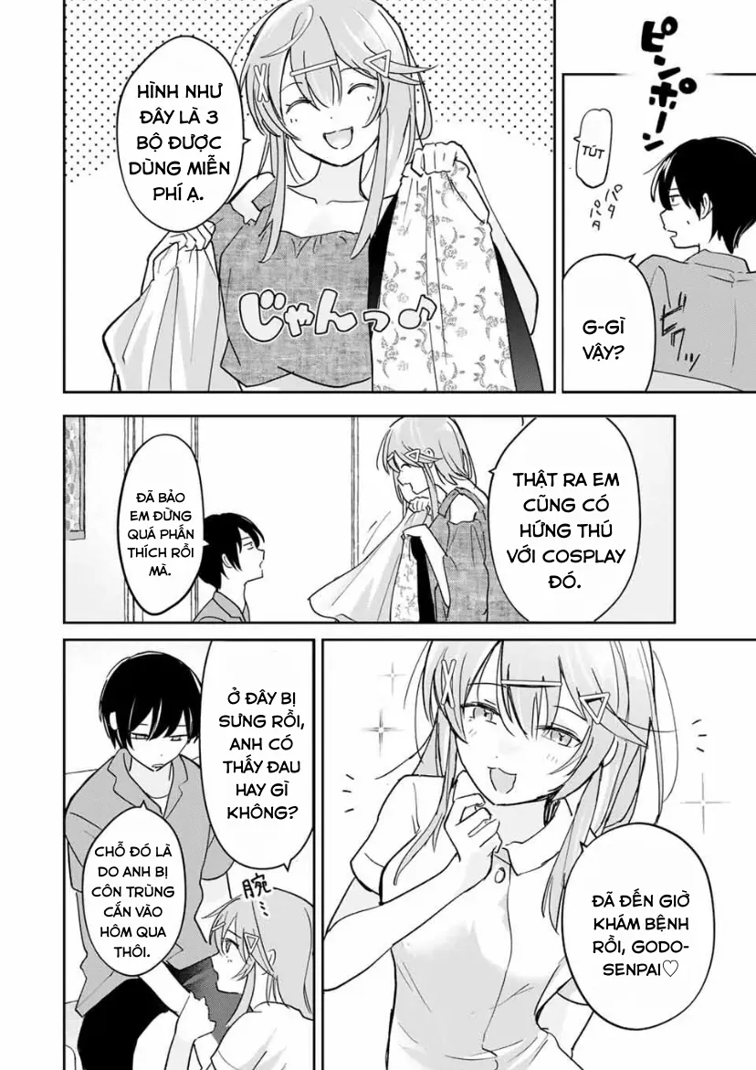 Chuyện Tình Chuyển Sinh Hài Hước Của Anh Hùng Và Phù Thuỷ Chap 27 - Next Chap 28