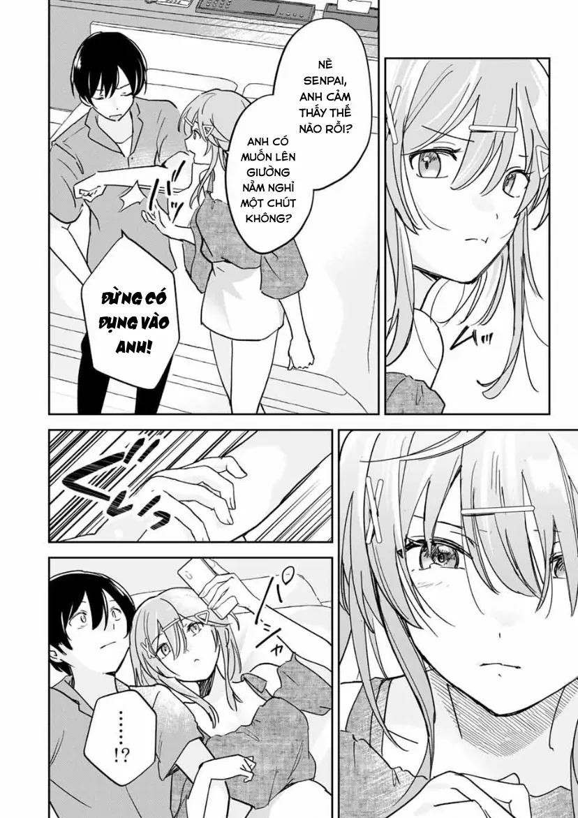 Chuyện Tình Chuyển Sinh Hài Hước Của Anh Hùng Và Phù Thuỷ Chap 27 - Next Chap 28