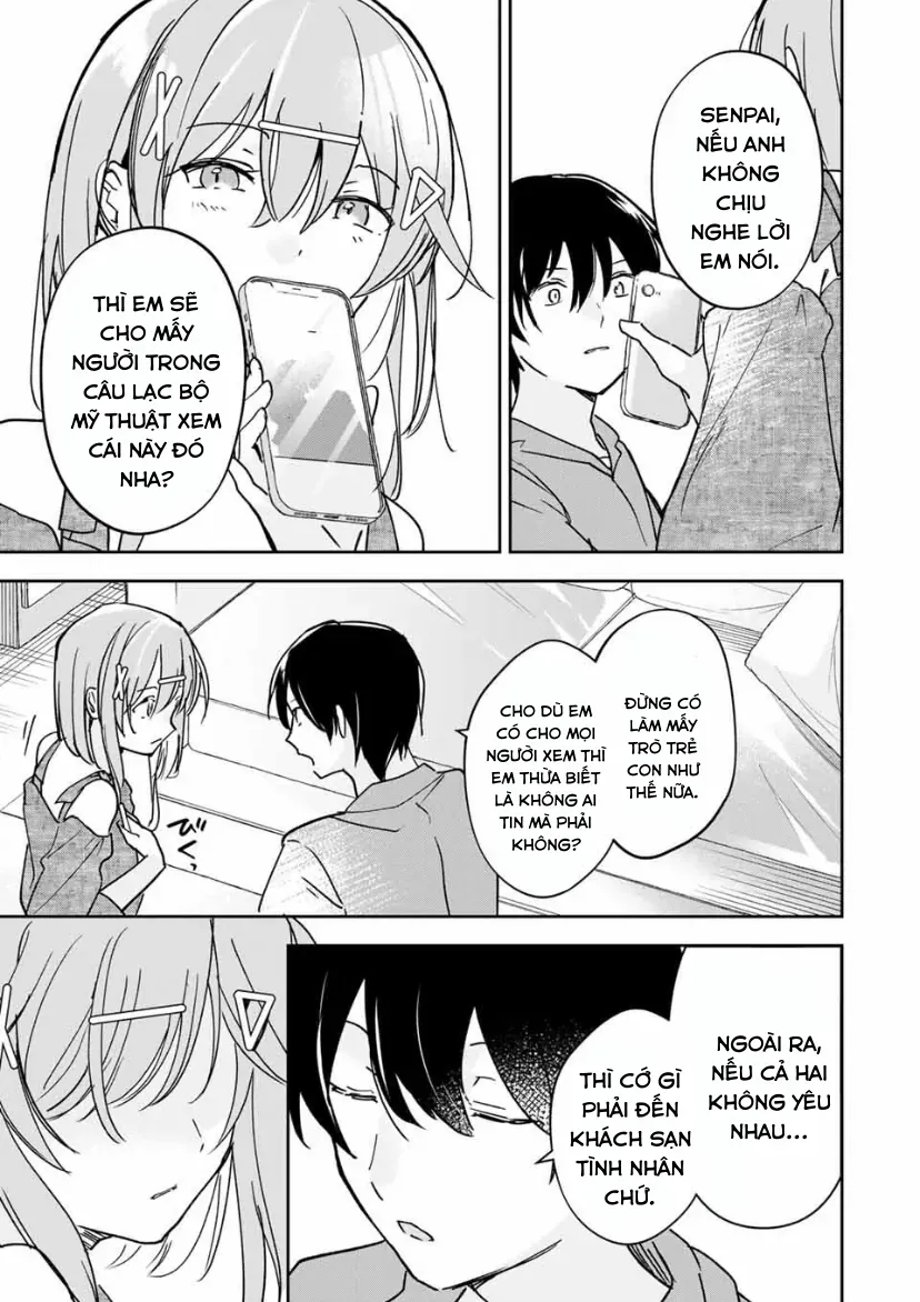 Chuyện Tình Chuyển Sinh Hài Hước Của Anh Hùng Và Phù Thuỷ Chap 27 - Next Chap 28