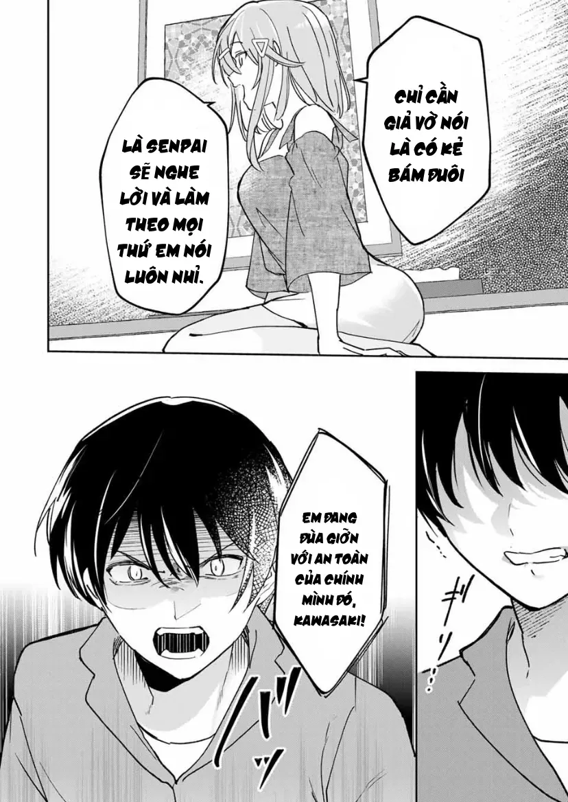 Chuyện Tình Chuyển Sinh Hài Hước Của Anh Hùng Và Phù Thuỷ Chap 27 - Next Chap 28