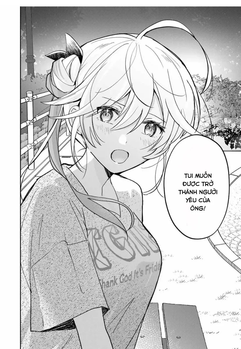 Chuyện Tình Chuyển Sinh Hài Hước Của Anh Hùng Và Phù Thuỷ Chap 28 - Next Chap 29