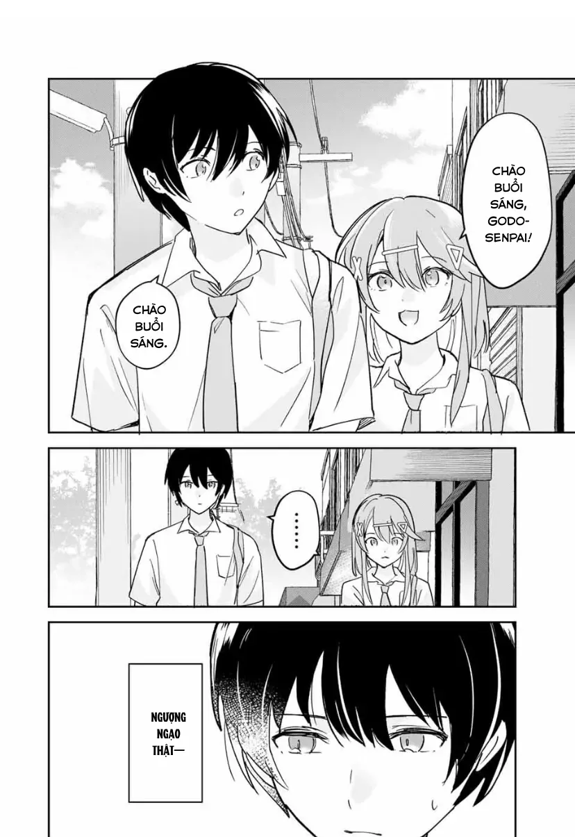 Chuyện Tình Chuyển Sinh Hài Hước Của Anh Hùng Và Phù Thuỷ Chap 28 - Next Chap 29