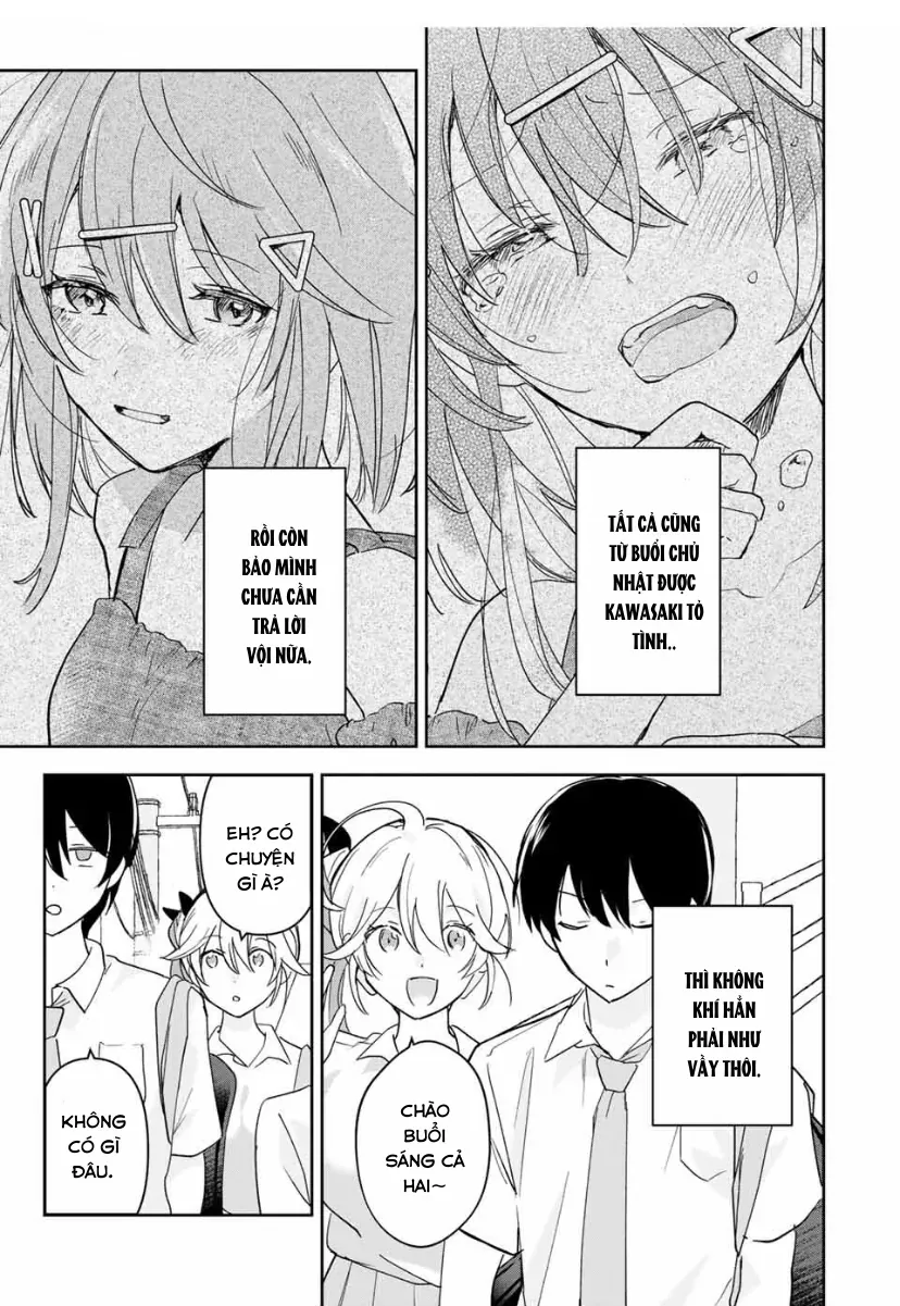 Chuyện Tình Chuyển Sinh Hài Hước Của Anh Hùng Và Phù Thuỷ Chap 28 - Next Chap 29