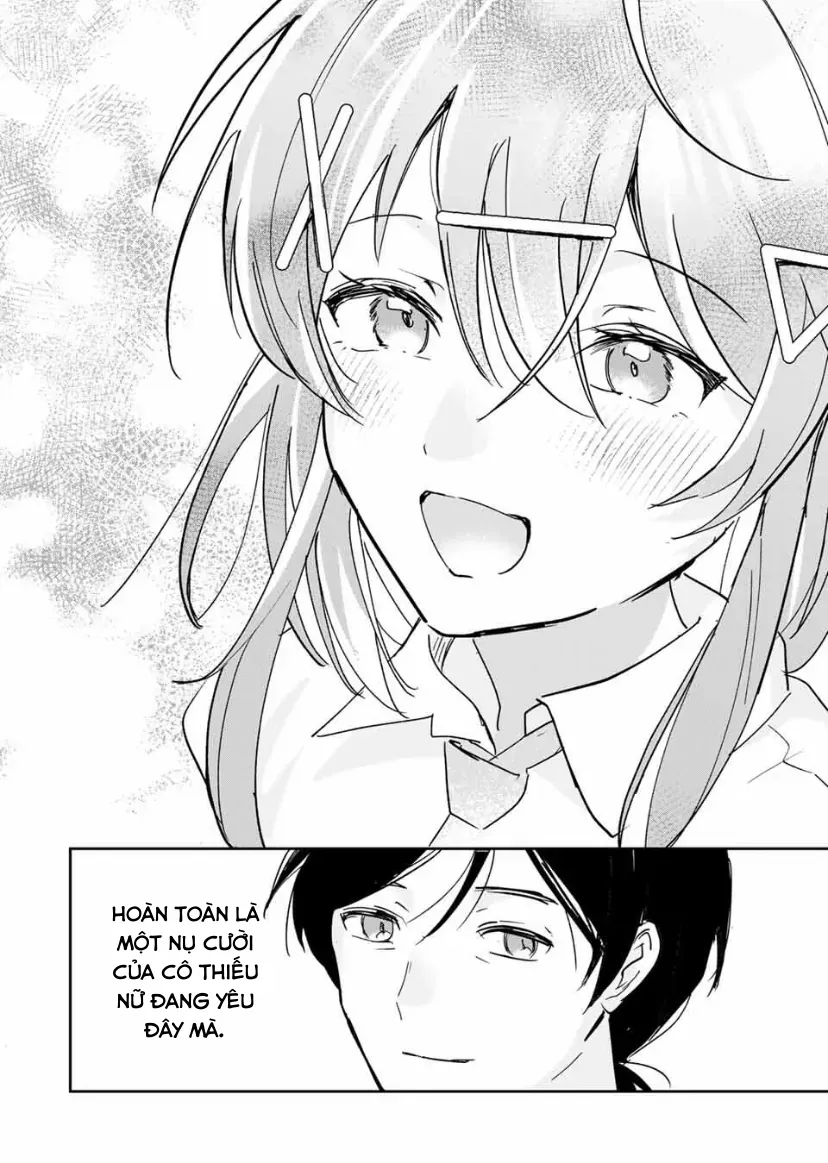 Chuyện Tình Chuyển Sinh Hài Hước Của Anh Hùng Và Phù Thuỷ Chap 28 - Next Chap 29