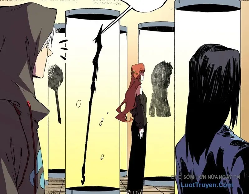 Cấm Chú Sư Mạnh Nhất Lịch Sử Chap 32 - Next Chap 33