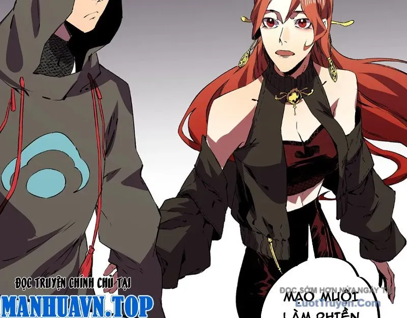 Cấm Chú Sư Mạnh Nhất Lịch Sử Chap 32 - Next Chap 33