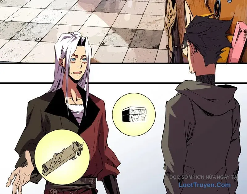 Cấm Chú Sư Mạnh Nhất Lịch Sử Chap 32 - Next Chap 33