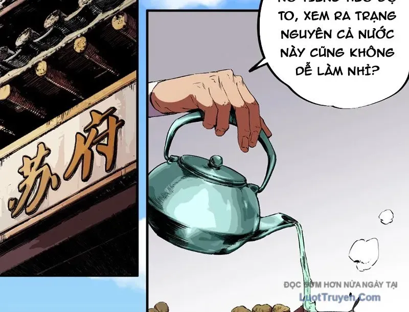 Cấm Chú Sư Mạnh Nhất Lịch Sử Chap 32 - Next Chap 33