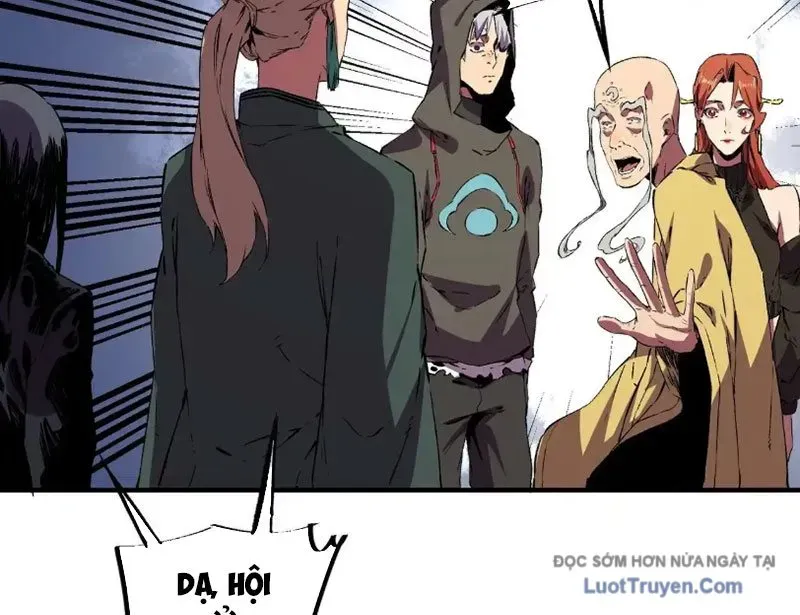 Cấm Chú Sư Mạnh Nhất Lịch Sử Chap 33 - Next Chap 34