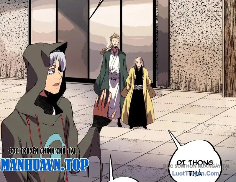 Cấm Chú Sư Mạnh Nhất Lịch Sử Chap 33 - Next Chap 34