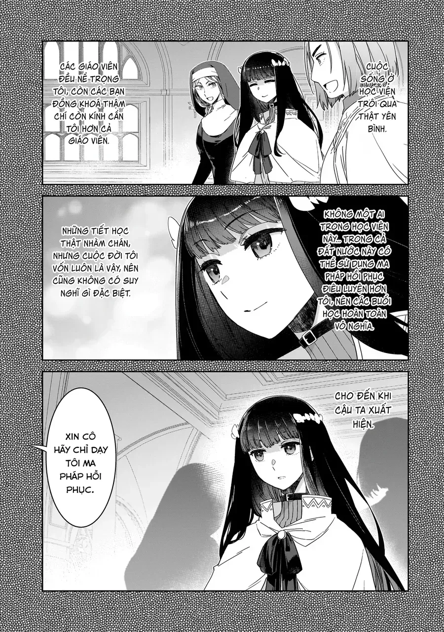 Ai Đã Giết Anh Hùng Chap 6 - Next Chap 7