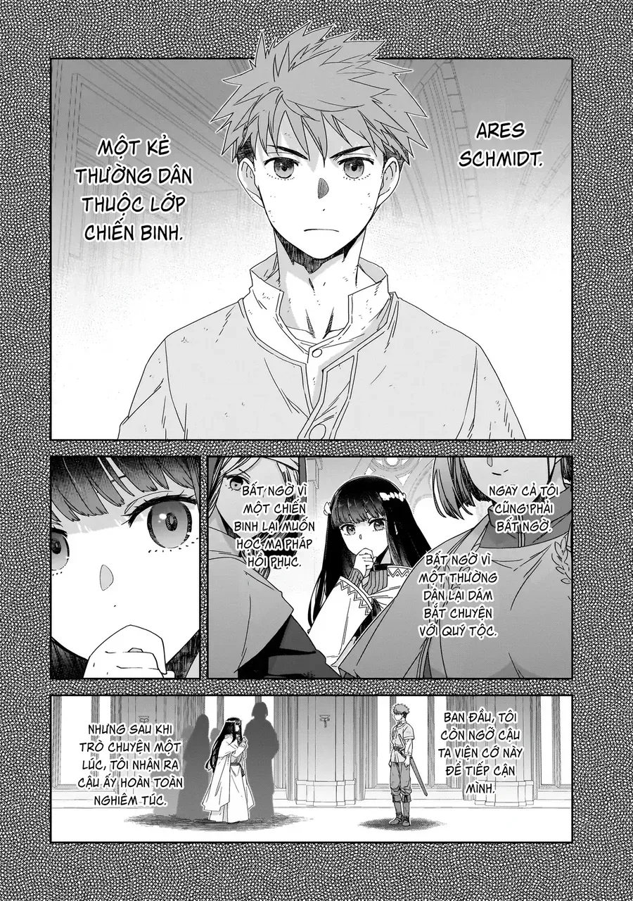 Ai Đã Giết Anh Hùng Chap 6 - Next Chap 7