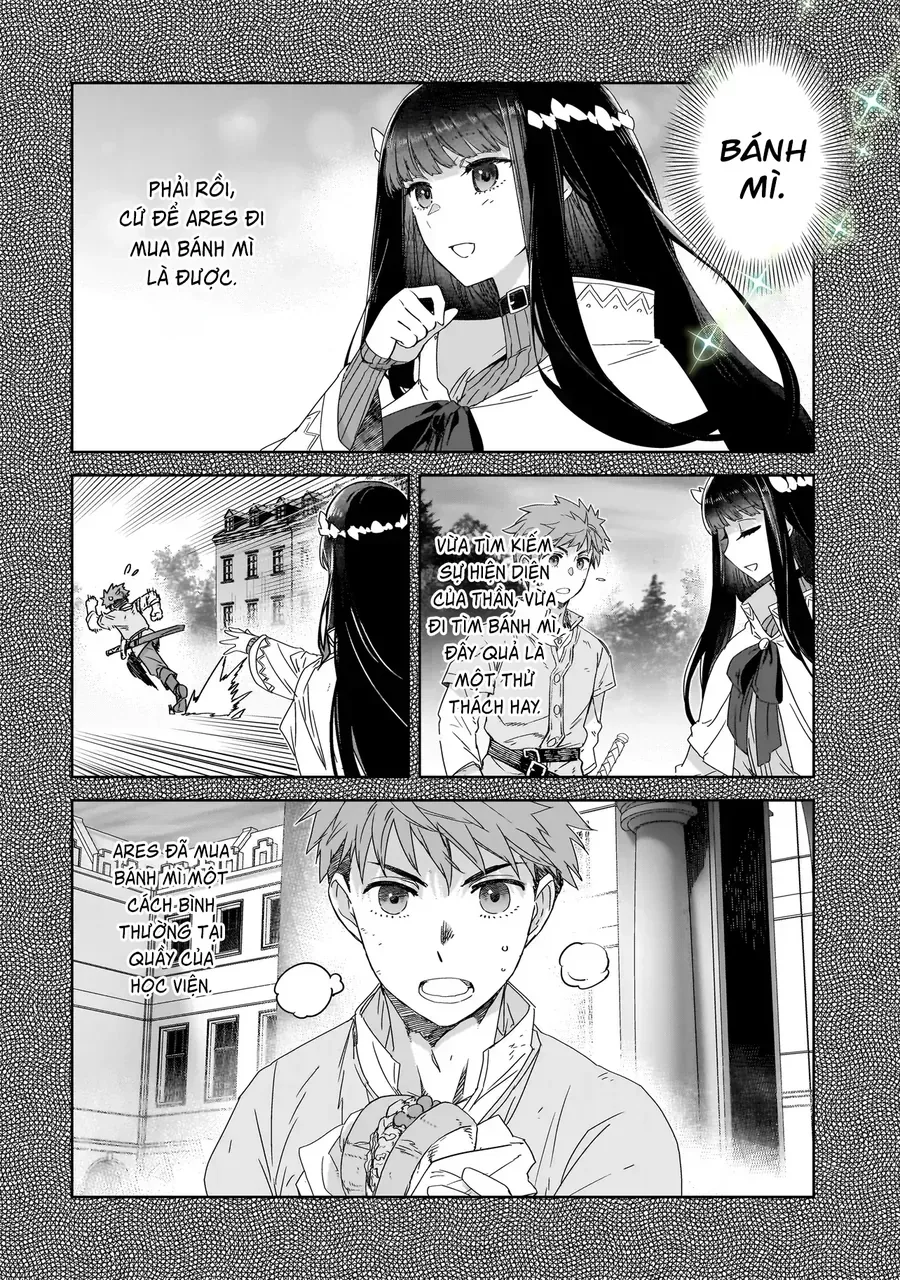 Ai Đã Giết Anh Hùng Chap 6 - Next Chap 7