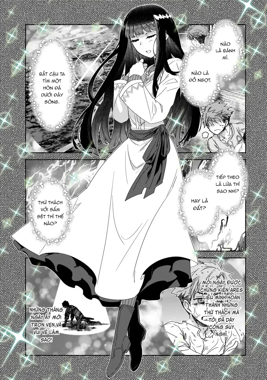 Ai Đã Giết Anh Hùng Chap 6 - Next Chap 7