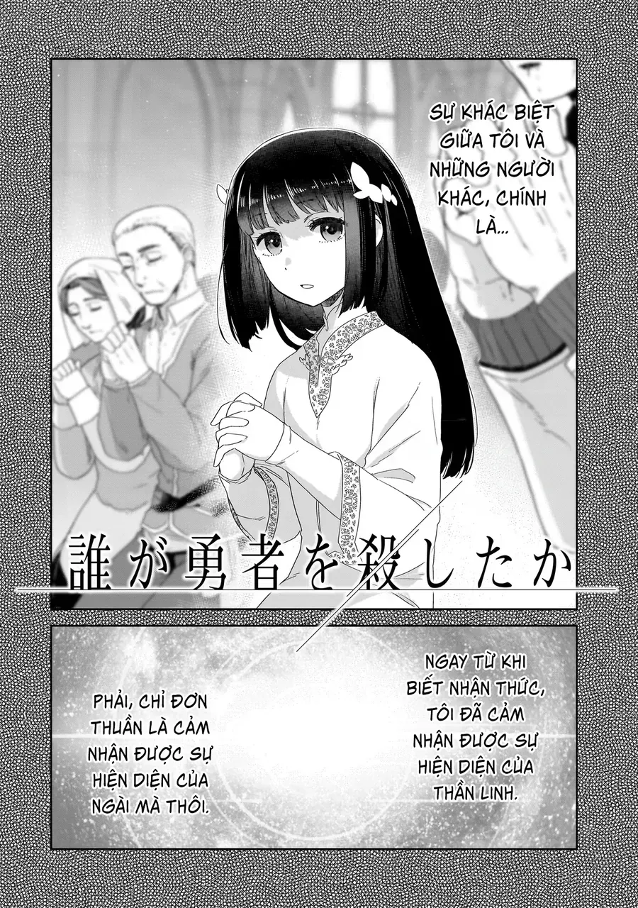 Ai Đã Giết Anh Hùng Chap 6 - Next Chap 7