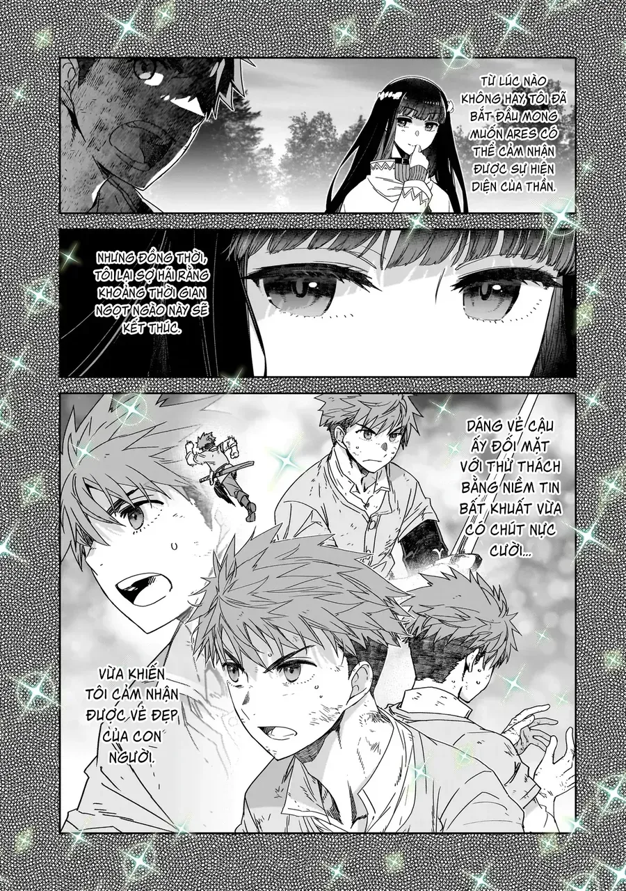 Ai Đã Giết Anh Hùng Chap 6 - Next Chap 7