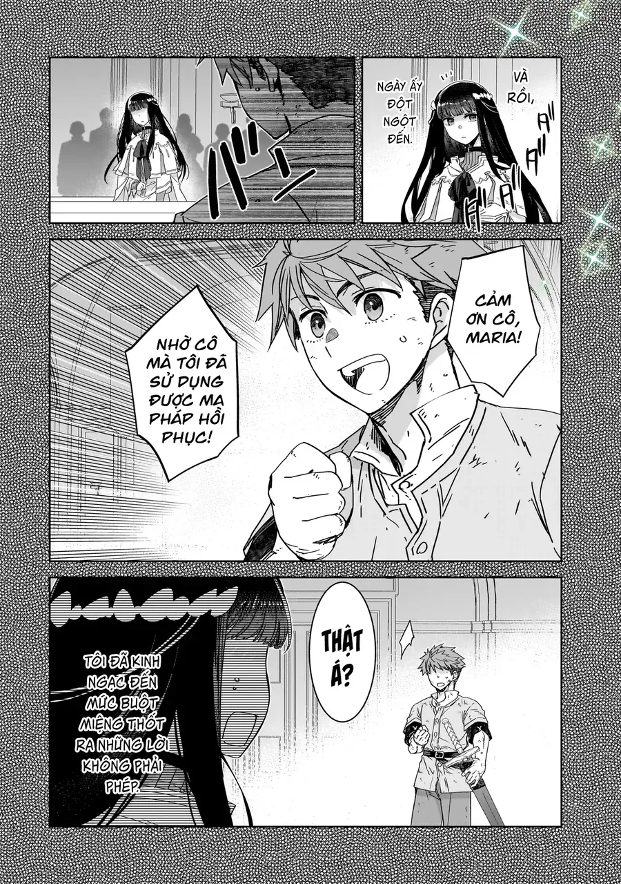 Ai Đã Giết Anh Hùng Chap 6 - Next Chap 7