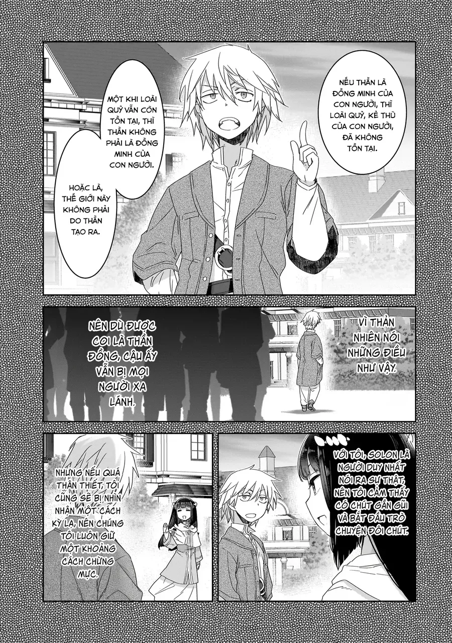 Ai Đã Giết Anh Hùng Chap 6 - Next Chap 7