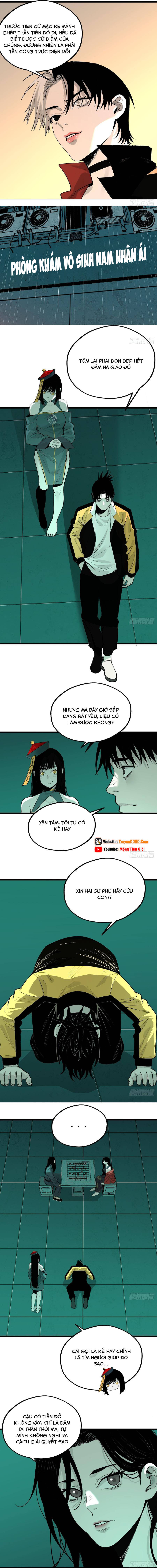 Ta Có Một Viện Nghiên Cứu Quái Vật Chap 29 - Next Chap 30