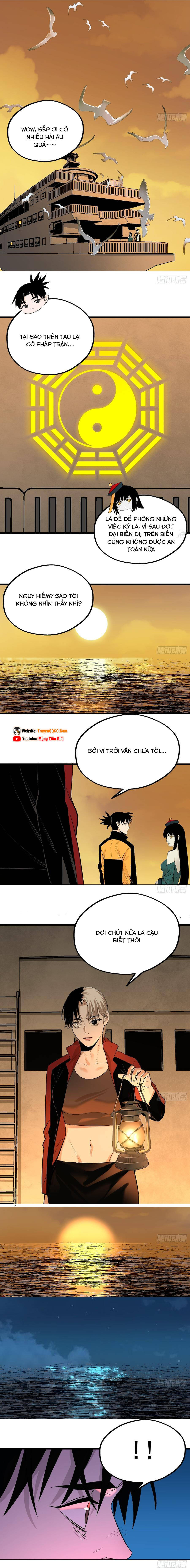 Ta Có Một Viện Nghiên Cứu Quái Vật Chap 29 - Next Chap 30