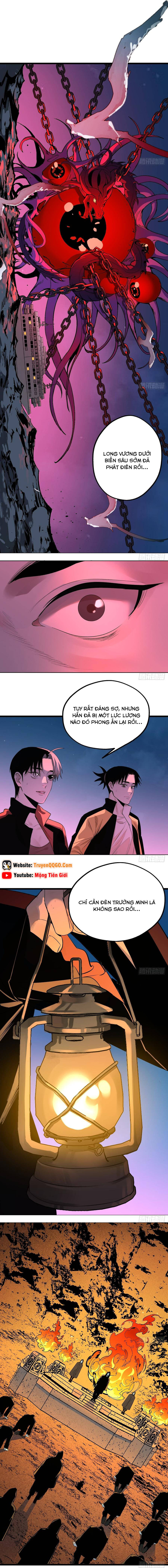 Ta Có Một Viện Nghiên Cứu Quái Vật Chap 29 - Next Chap 30